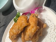 葫芦鸡翅-唐猫庭院·千年陕菜(赛格国际购物中心店)