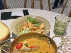 -芭札·Thai泰国餐厅(同和金铂天地店)