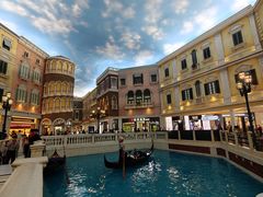 -贡多拉礼品及售票廊(威尼斯人酒店)