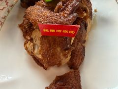 二泉园烧鸡-二泉园老菜馆·百年无锡菜