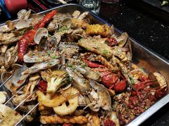 -冰城小镇音乐串吧·聚会餐厅(百子湾店)