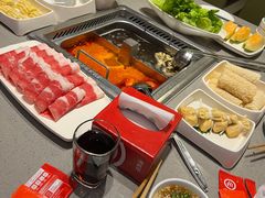 -海底捞火锅(青悦城店)