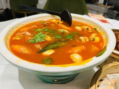 冬阴功-稻香酒家·34年老字号·港式粤菜(侨光店)