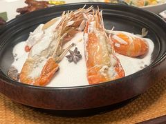 -Yan Ting 宴庭中餐厅(上海静安瑞吉酒店)