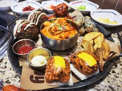 -安又胖韩国烤肉(美罗城店)