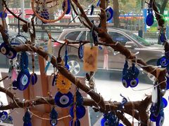 -伊斯坦布尔土耳其清真咖啡餐厅