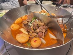 -左庭右院鲜牛肉火锅(环球港店)