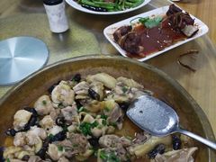 -农家小院土菜馆(斩坑桥店)