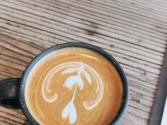 -Vanilla Specialty Coffee(八大关店)