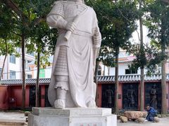 -闽粤南澳总镇府