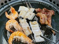 -何发发和牛烧肉·鳗鱼榴莲放题自助(乐峰广场店)