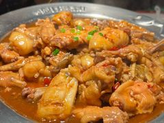 -胖哥俩肉蟹煲(富阳万达店)