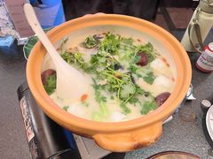 -羡餐厅·杭帮菜·淳菜(千岛湖自由洲际殿店)