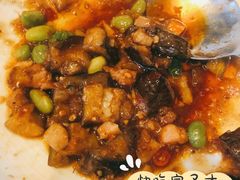 家乡风味茄丁-眉州东坡(北苑华贸店)