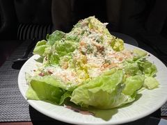 -卡普里披萨·牛扒·下午茶
