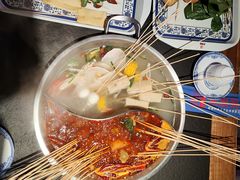 -来涮蜀鲜货火锅串串香(菜市口店)