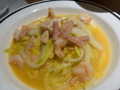 上汤浸娃娃菜-太二酸菜鱼(正大广场店)
