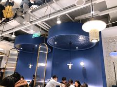 大堂-兰湘子·湘菜小炒(长安万科广场店)