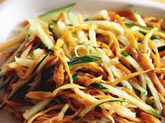 千丝万缕-乌镇那一年小院主题餐厅(甘泉西路店)