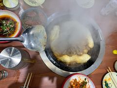 -满兴咱妈烀饼铁锅炖(兰州北街店)