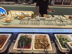 -素满香·全民食养自助(长宁龙之梦店)