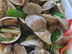 -红月湾海鲜饭店•沙滩海景(双月湾店)