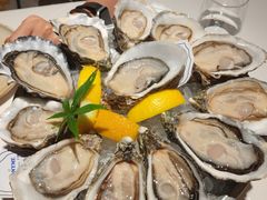 法国诺曼底白珍珠-Osteria Garden 生蚝花园餐厅(原进贤路店)