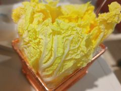 高山娃娃菜-碗中海·蒸汽海鲜·桑拿鸡(岭南天地店)