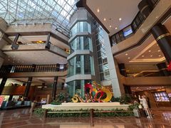 -上海新锦江大酒店