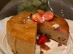 重芝士蛋糕-广州四季酒店·意珍·意式自助餐