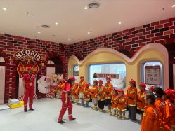 点击看大图 -奈尔宝家庭中心·亲子餐厅(苏州大悦城店)