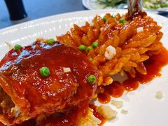 松鼠桂鱼-江南雅厨(李公堤店)