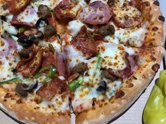 -棒约翰比萨意面(马家堡西路店)