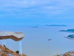 -温岭石塘海边