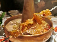 -东门口涮肉·砂锅·烤串(老门东店)