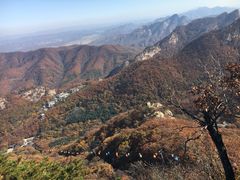 -丹东凤凰山景区