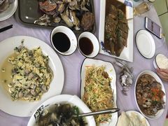 -宾朋海鲜美食特色餐厅·纯手工鲅鱼水饺(兴海路店)