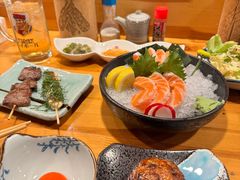 -晶吉·居酒屋·日本料理·烧鸟(中山区民主广场经典生活店)