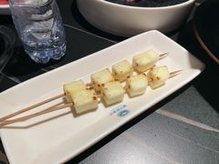 -额尔敦传统涮(公园西路店)