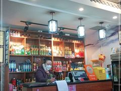 -华盛园卷子王农家菜水库鱼