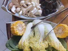 -庭院·冰煮羊·北京涮肉(西单店)