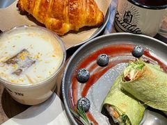 -山野咖啡(之江花园店)