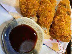 牡蛎-红叶日料·放题·海胆·定食(星海店)