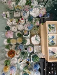 -烬·烧玻璃diy灯工玻璃艺术·银饰工作室