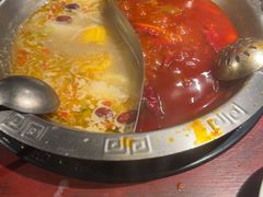 -袁老四重庆老火锅(桐梓坡店)