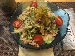 -樱の千渡日式料理·铁板烧•烧鸟(金盛田广场店)