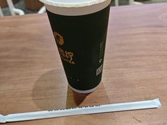 -芒青柠·鲜果甜品茶(双中店)