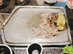 -犟牛家·榴莲烤肉(五棵松店)