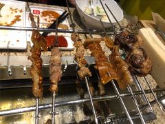 -丰茂烤串(卫星广场店)