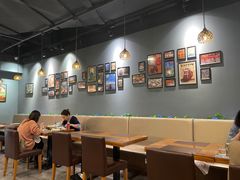 大堂-TUK土耳其餐厅·下午茶(卢湾店)